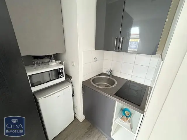 Photo 5 Appartement 1 pièce 17.85m²