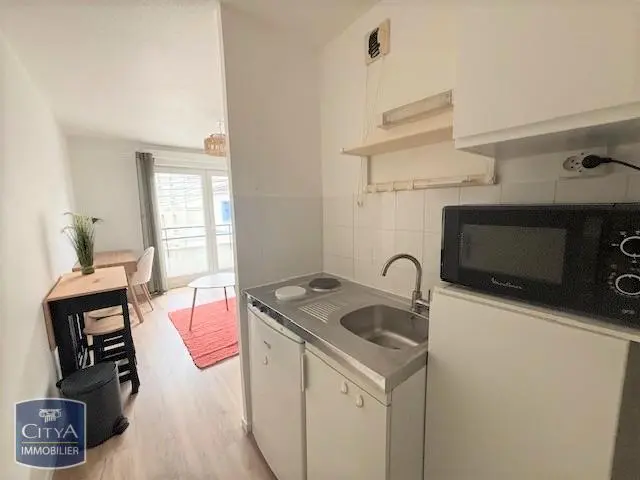 Photo 4 Appartement 1 pièce 18.3m²