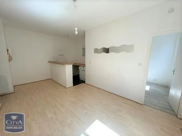 Photo 1 Appartement 2 pièces 33.24m²