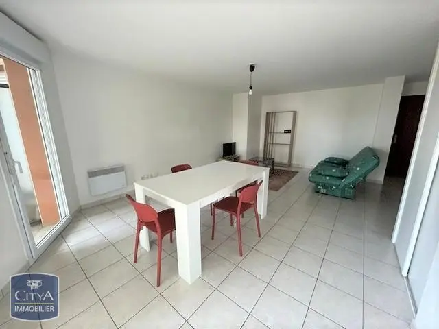 Photo 2 Appartement 3 pièces 62.47m²