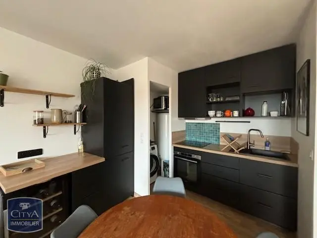 Photo 2 Appartement 2 pièces 45.64m²