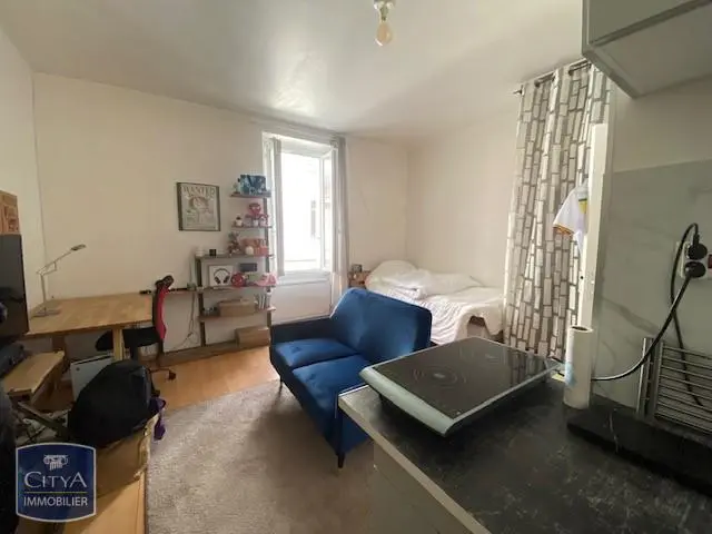 Photo 1 Appartement 1 pièce 21.35m²