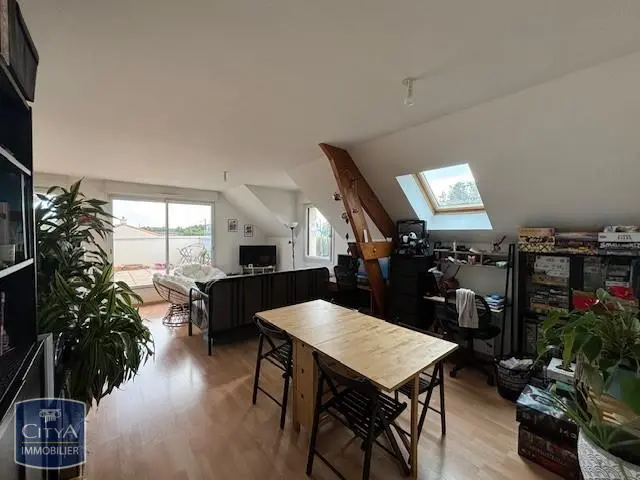 Photo 1 Appartement 2 pièces 49.76m²