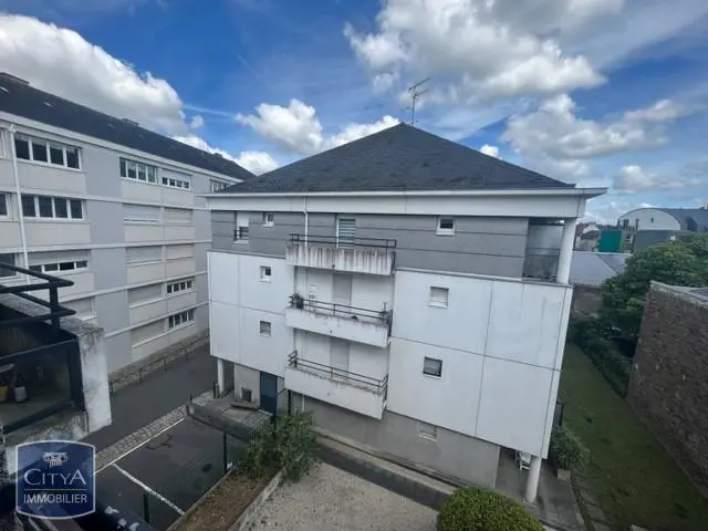 Photo 7 appartement Nantes