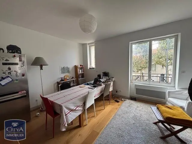 Photo 1 Appartement 3 pièces 58.7m²