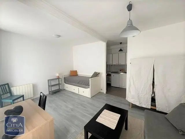 Photo 2 Appartement 1 pièce 24.9m²
