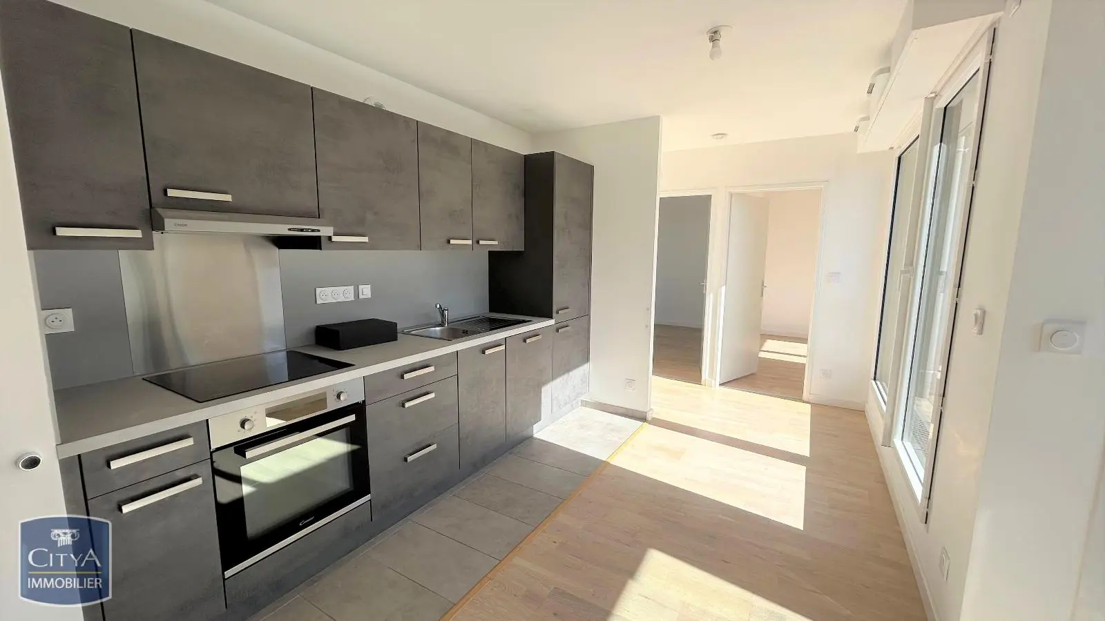 Photo 2 Appartement 3 pièces 62.07m²