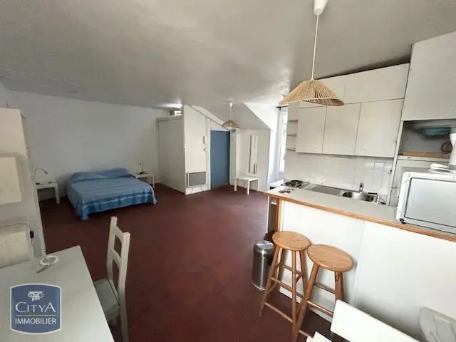 Photo 7 Appartement 1 pièce 31.96m²