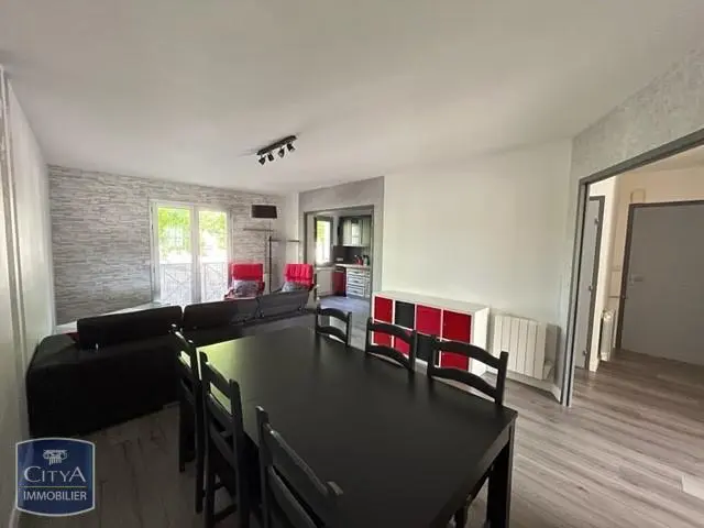 Photo 2 Appartement 3 pièces 74.57m²