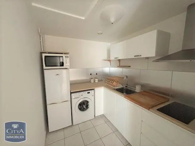 Photo 2 Appartement 2 pièces 44.51m²