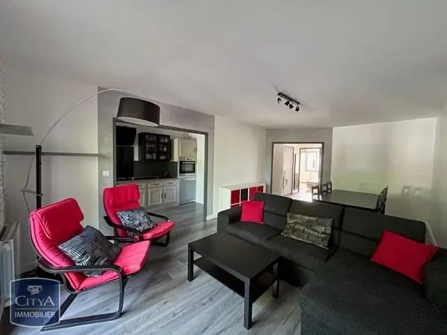 Photo 1 Appartement 3 pièces 74.57m²