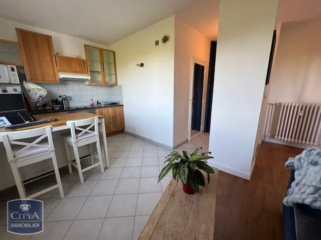 Photo 2 Appartement 2 pièces 32.13m²