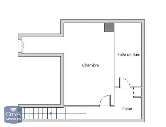 Photo 12 Appartement 2 pièces 51.25m²