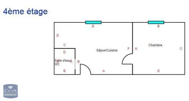 Photo 6 appartement Nantes