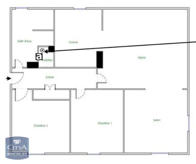 Photo 11 Appartement 4 pièces 65.3m²