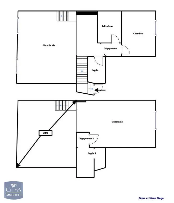Photo 11 Appartement 2 pièces 36.92m²
