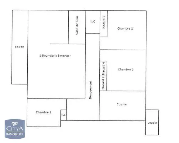 Photo 4 Appartement 5 pièces 90.34m²