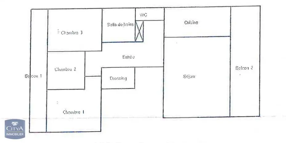 Photo 13 Appartement 4 pièces 89.38m²