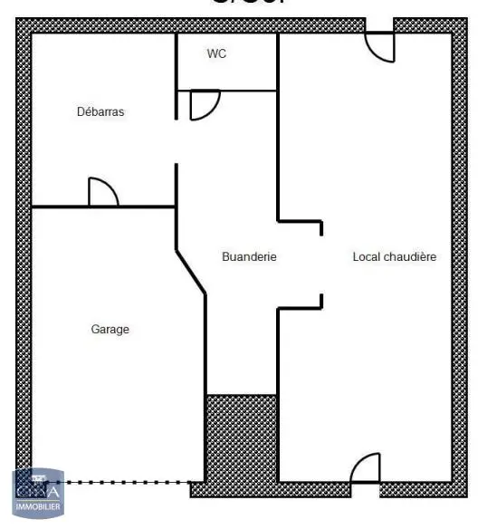 Photo 12 Maison 3 pièces 55.58m²