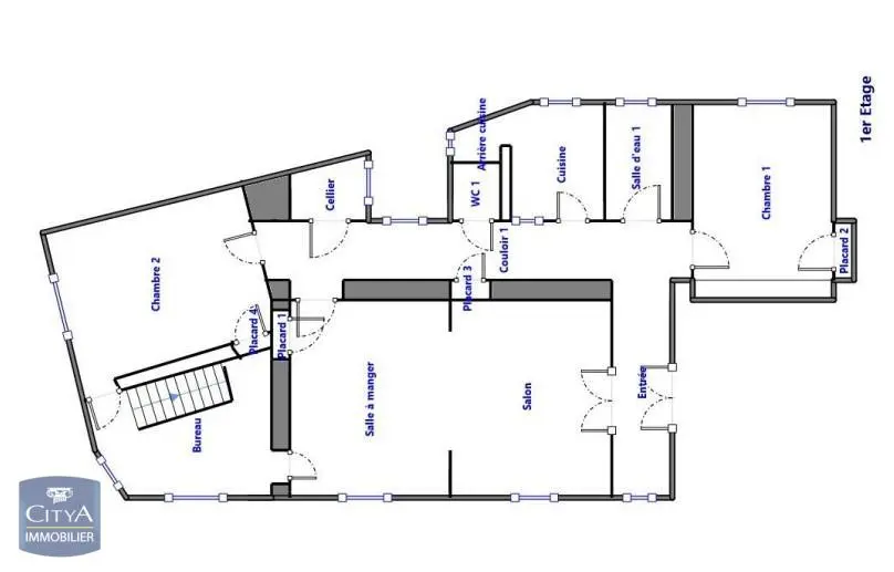 Photo 16 Appartement 7 pièces 201.35m²