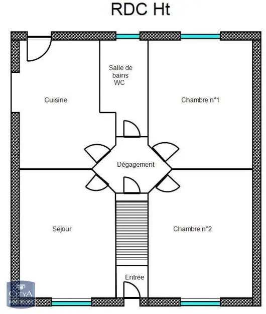 Photo 13 Maison 3 pièces 55.58m²