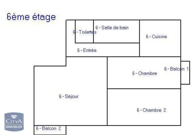 Photo 10 appartement Nantes