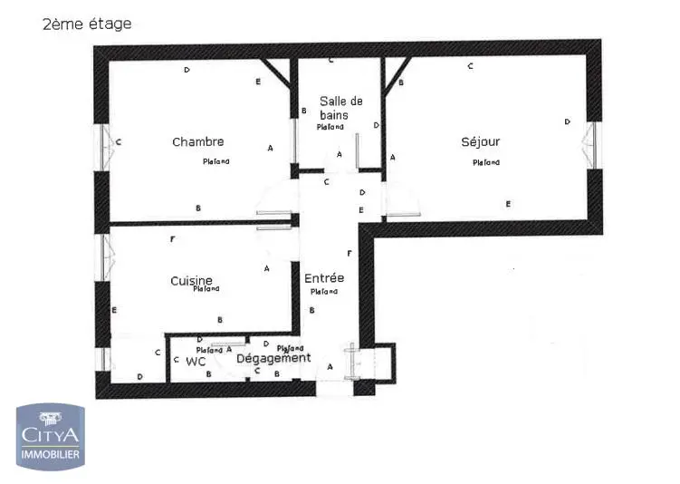 Photo 10 Appartement 2 pièces 50.29m²
