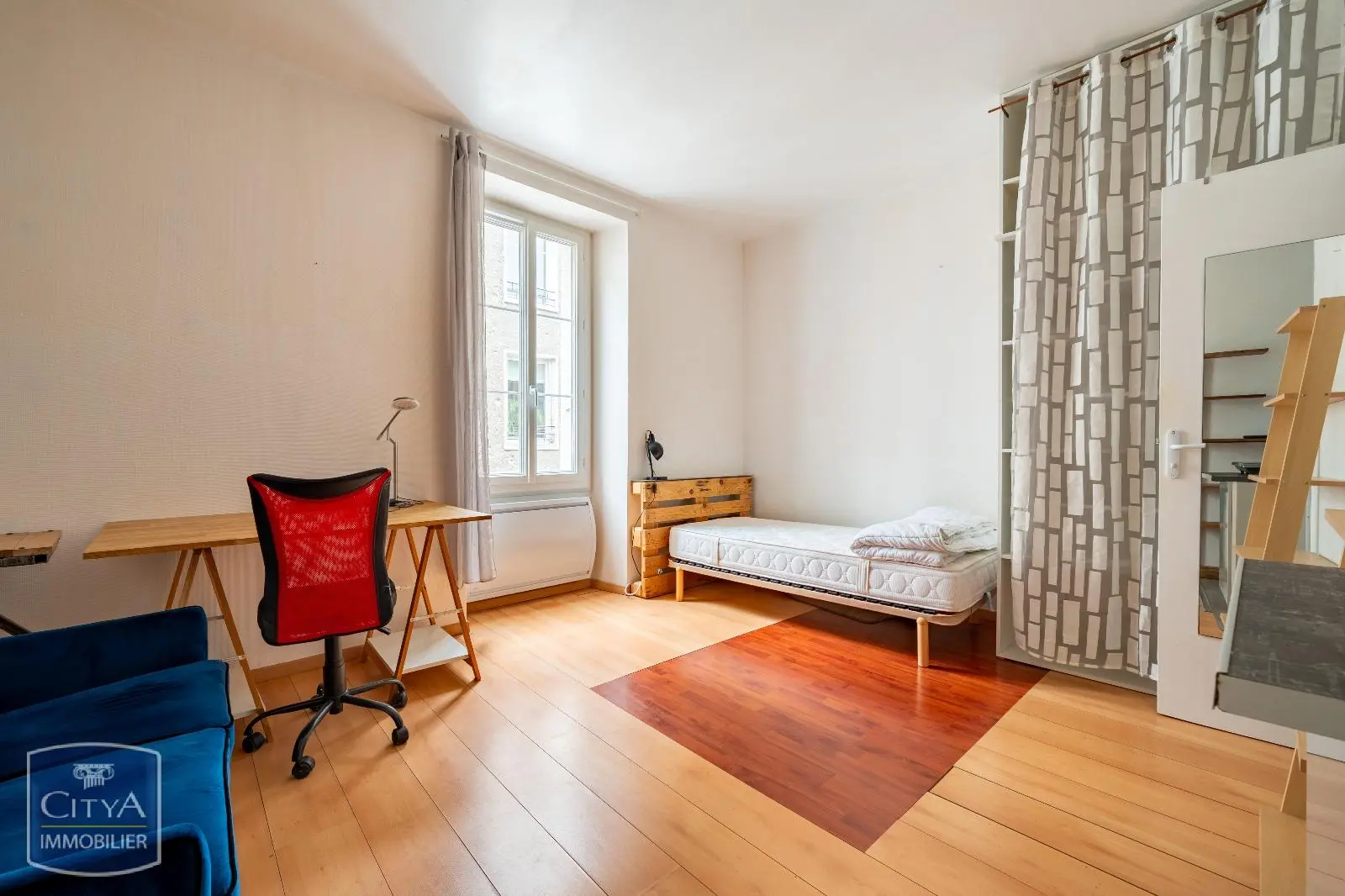 Photo 1 Appartement 1 pièce 21.35m²