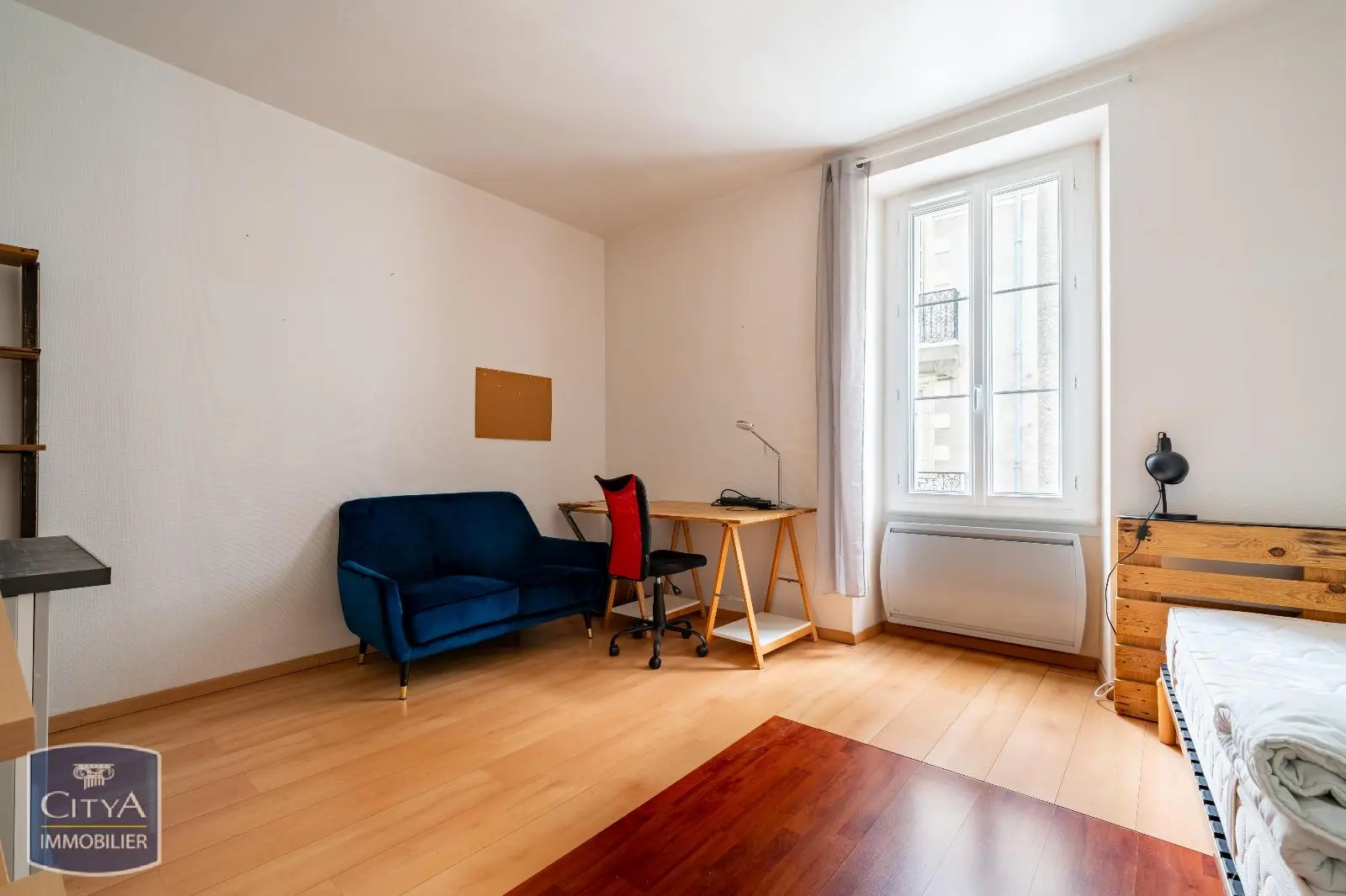 Photo 3 Appartement 1 pièce 21.35m²