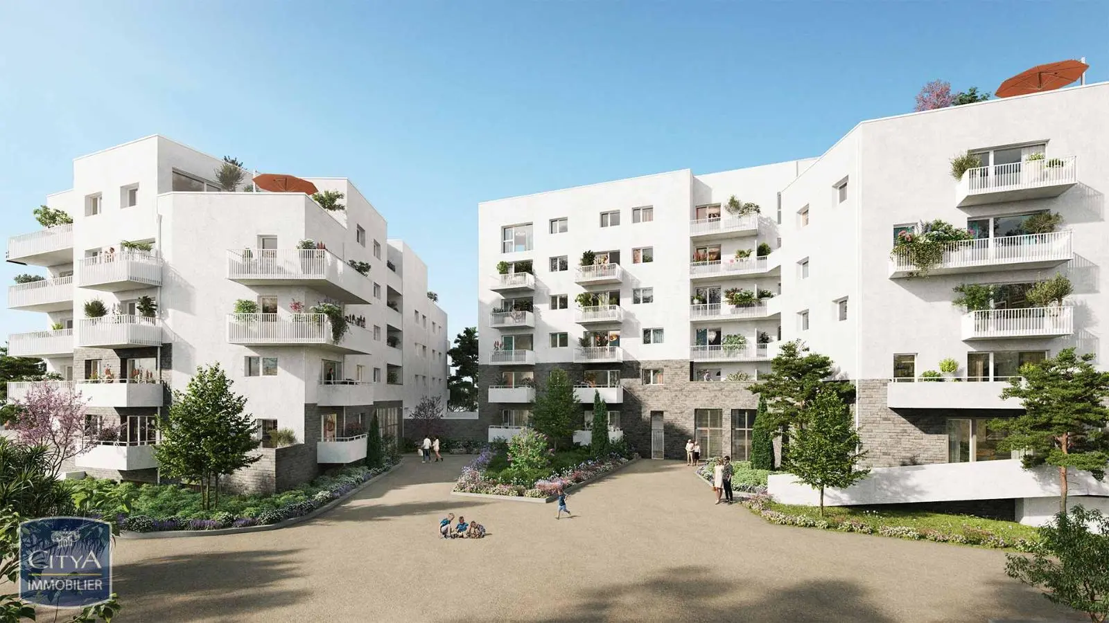 Photo 9 Appartement 3 pièces 56.74m²