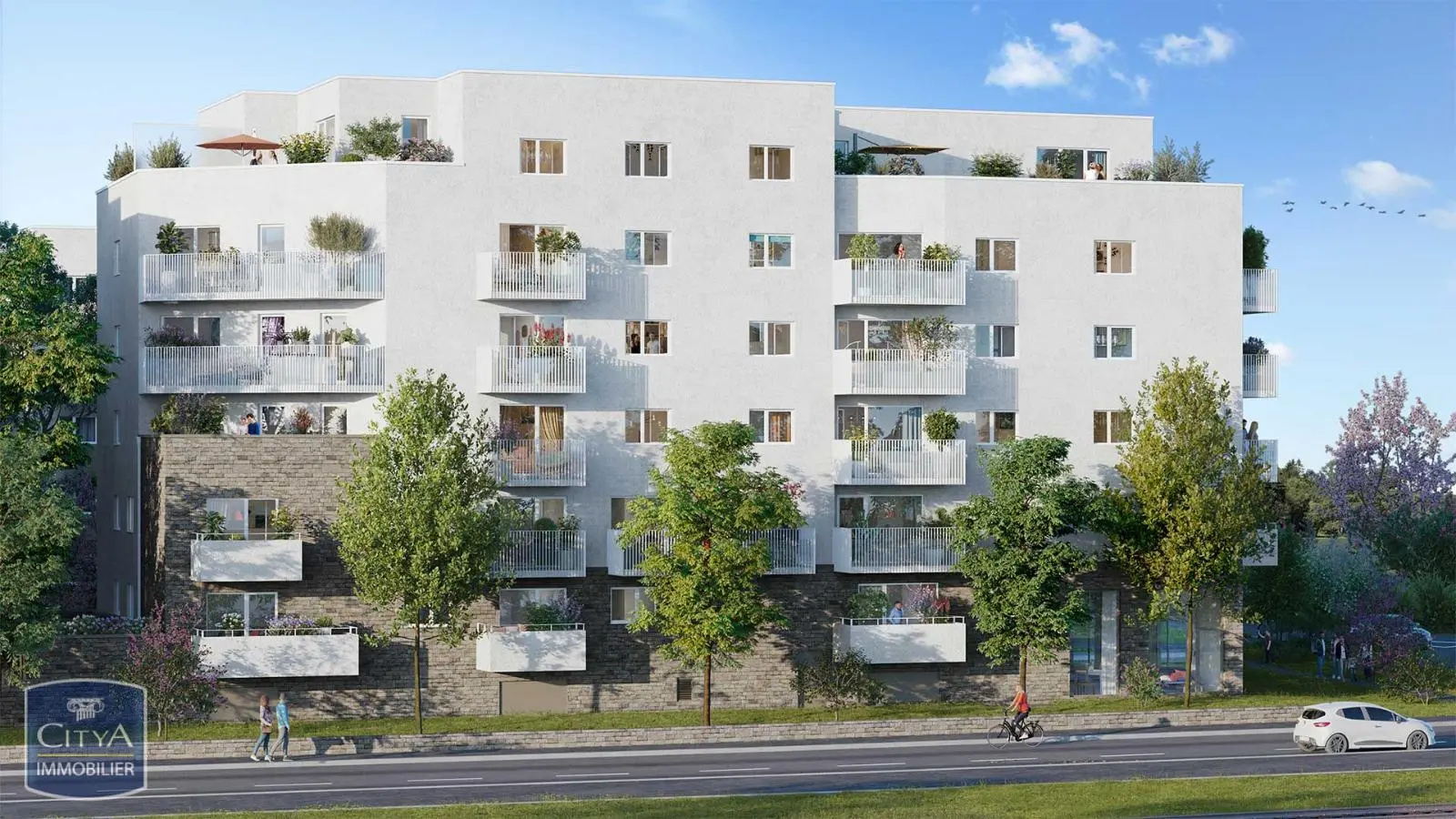 Photo 8 Appartement 3 pièces 56.74m²