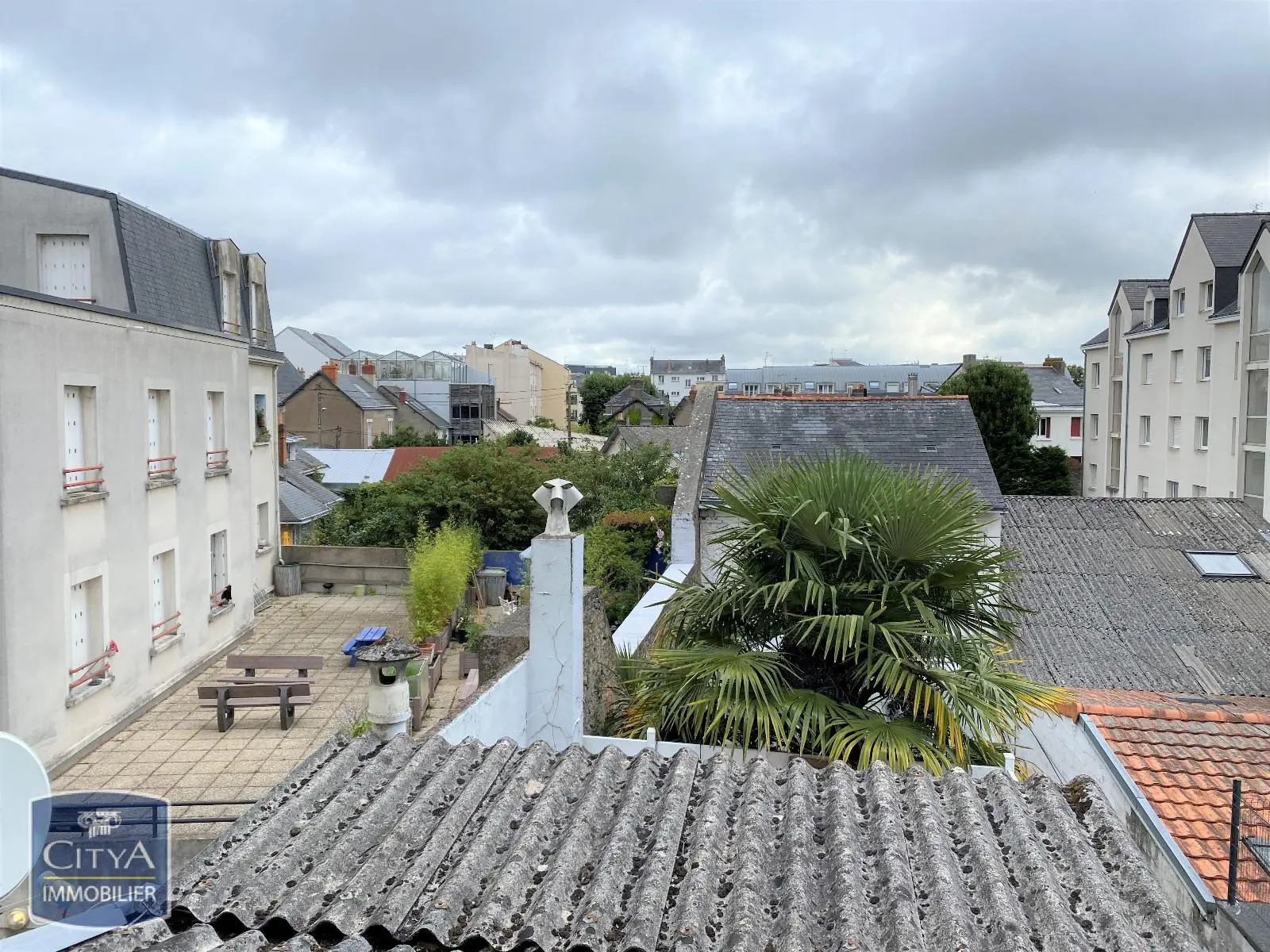 Photo 3 Appartement 1 pièce 16.24m²
