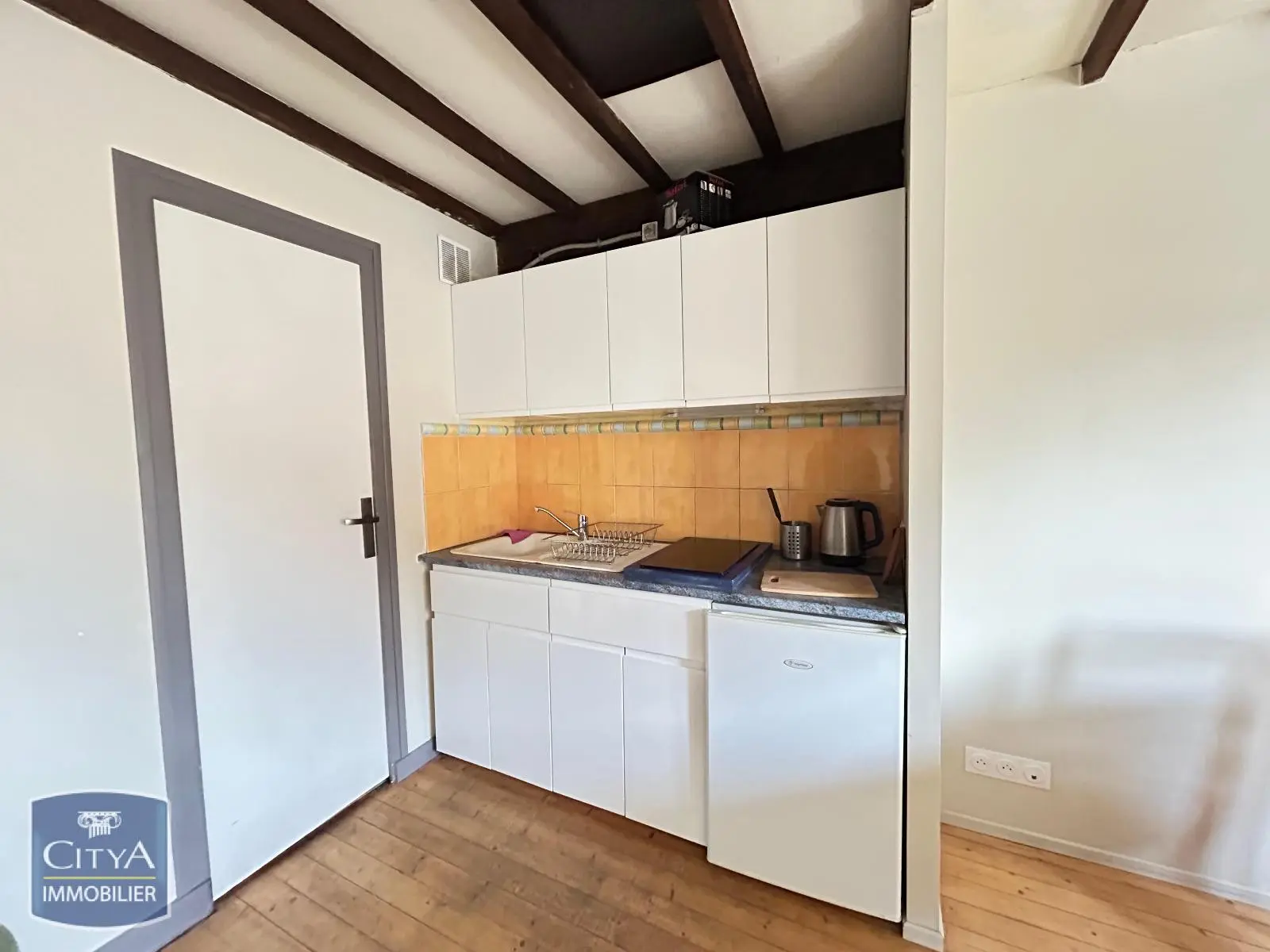 Photo 3 Appartement 2 pièces 27m²