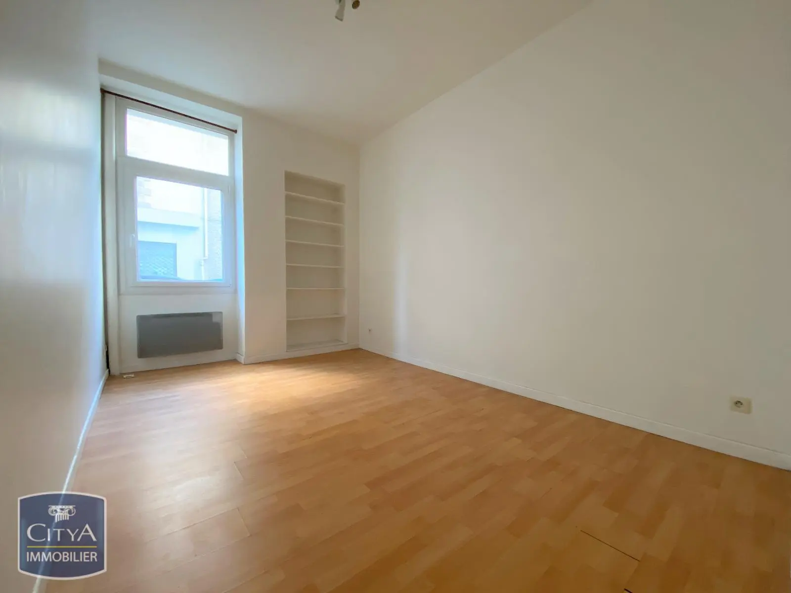 Photo 1 Appartement 2 pièces 33.87m²