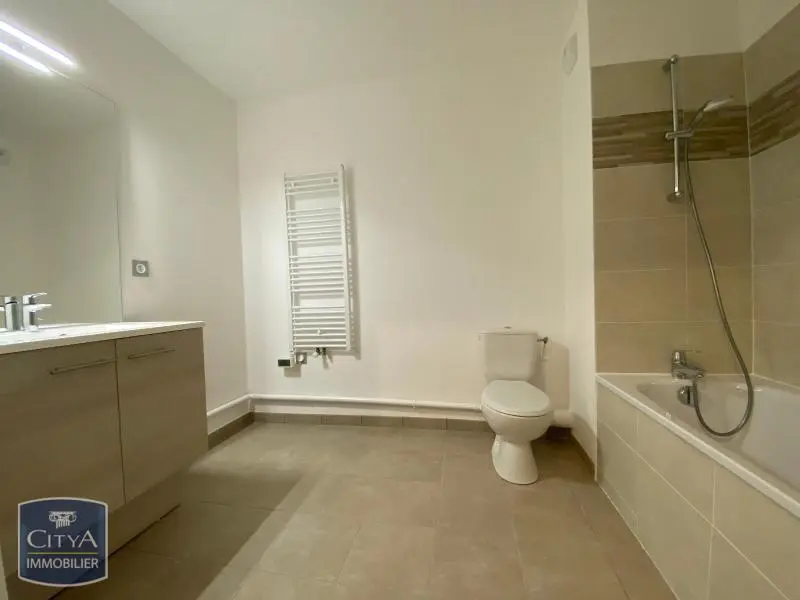 Photo 6 Appartement 2 pièces 44.4m²