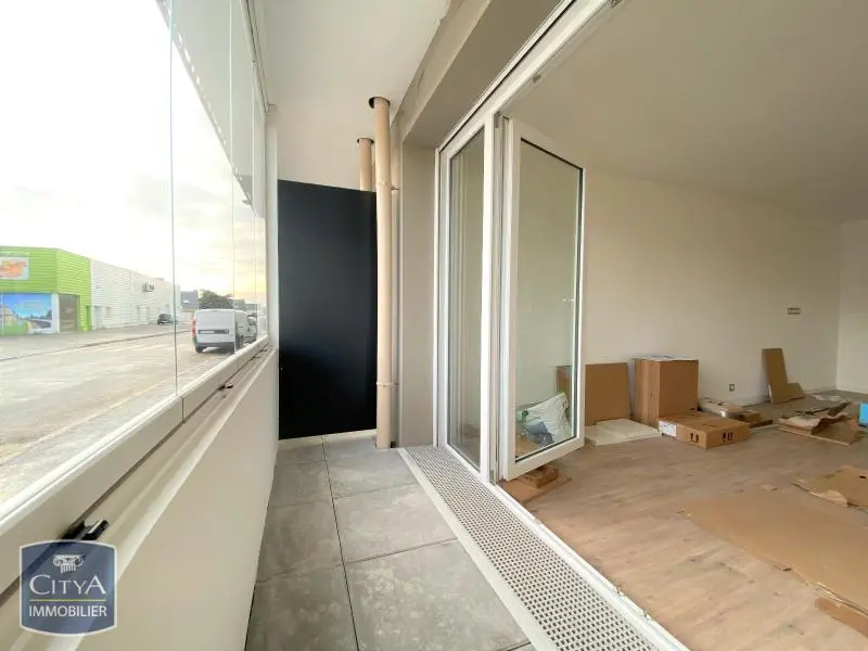 Photo 4 Appartement 2 pièces 44.4m²