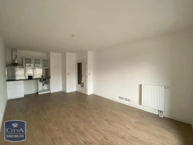 Photo 1 Appartement 2 pièces 44.4m²