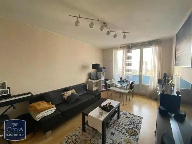 Photo 1 Appartement 2 pièces 44.07m²