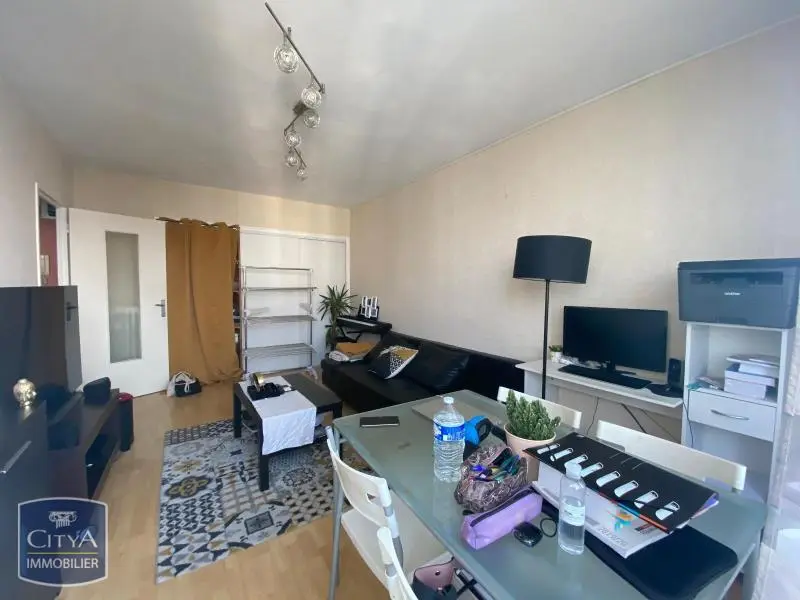 Photo 3 Appartement 2 pièces 44.07m²