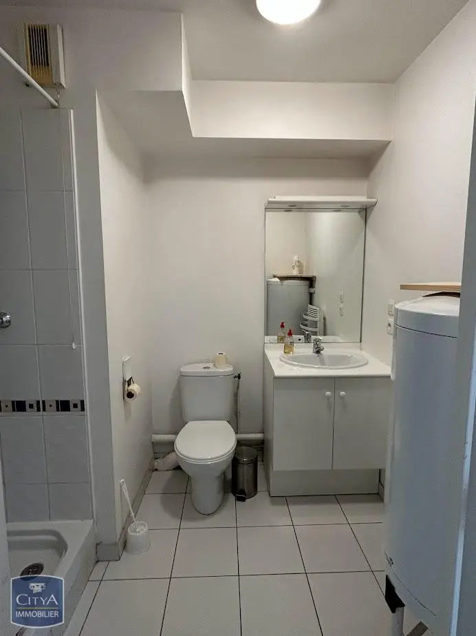 Photo 3 Appartement 1 pièce 24.62m²