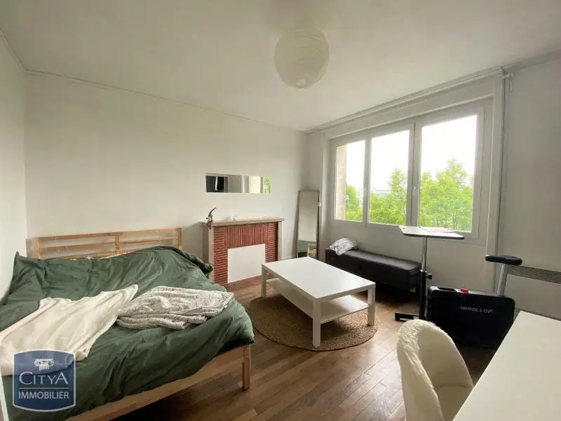 Photo 1 Appartement 1 pièce 26.55m²