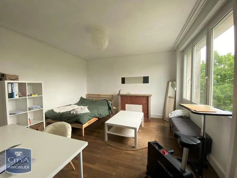 Photo 5 Appartement 1 pièce 26.55m²