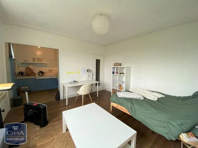 Photo 3 Appartement 1 pièce 26.55m²