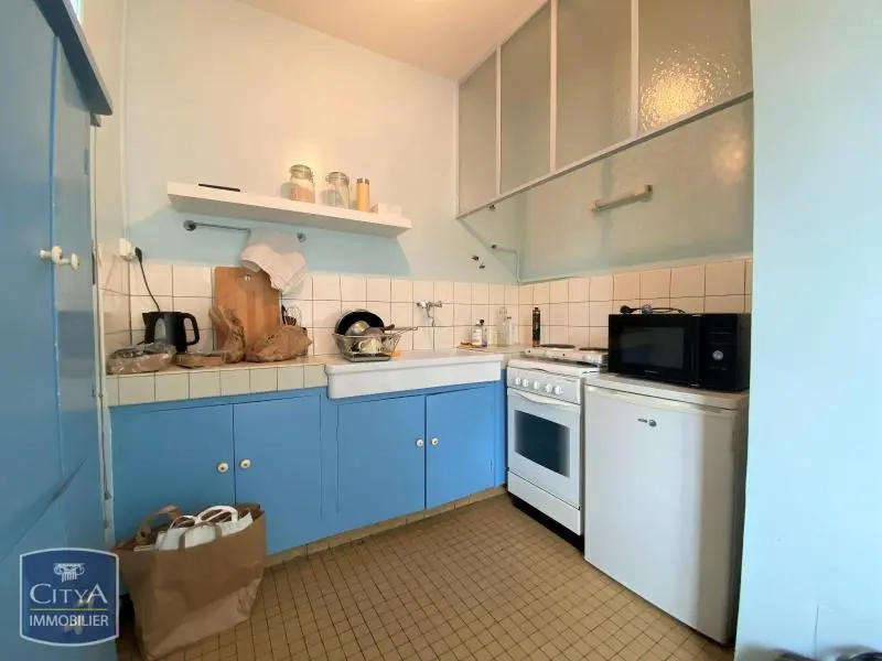 Photo 2 Appartement 1 pièce 26.55m²