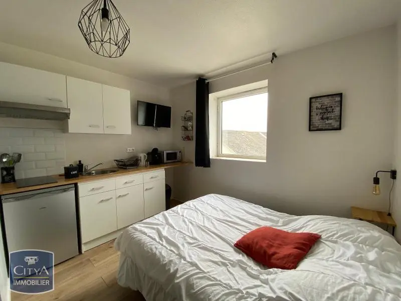 Photo 6 Appartement 1 pièce 16.56m²