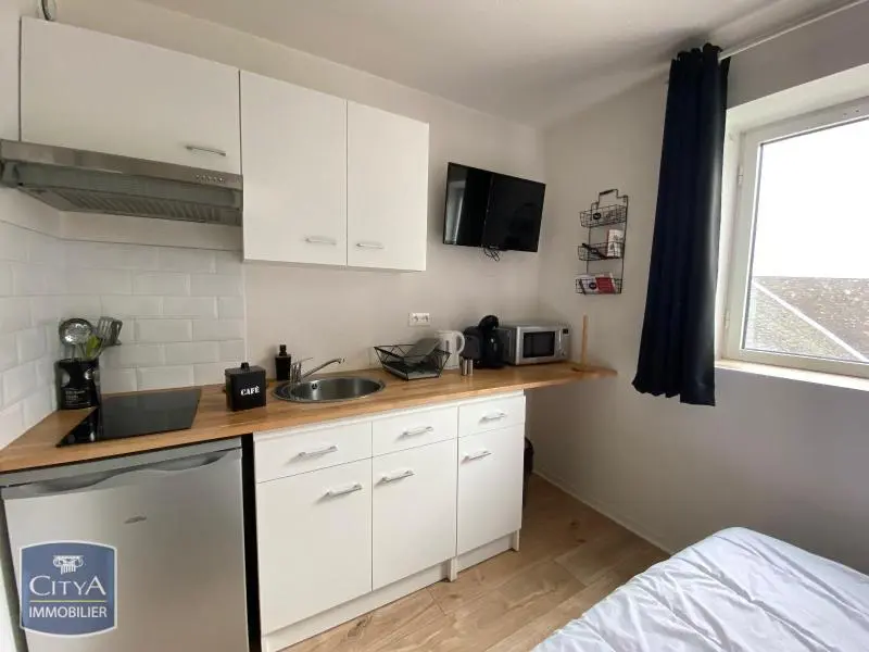 Photo 9 Appartement 1 pièce 16.56m²