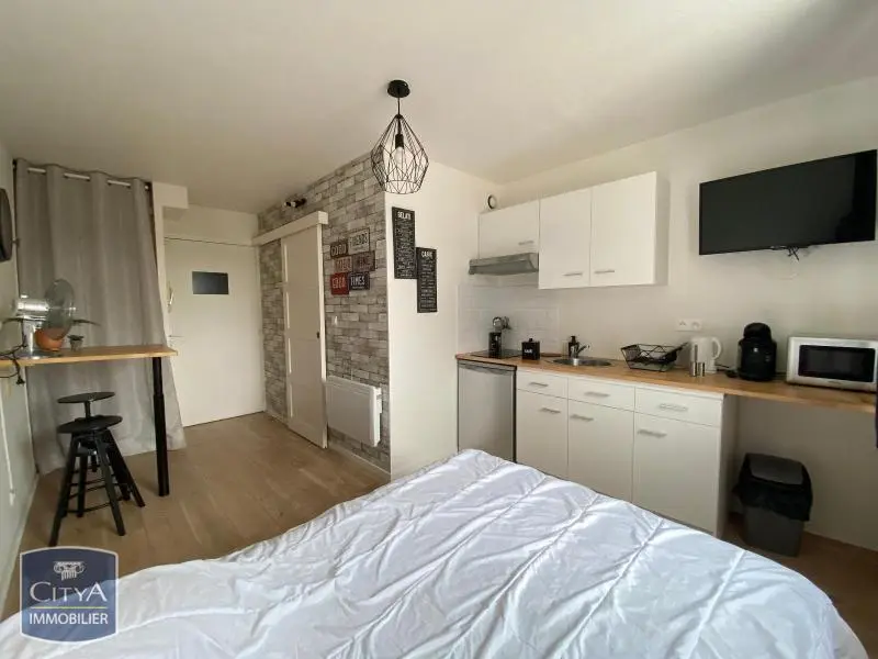 Photo 4 Appartement 1 pièce 16.56m²