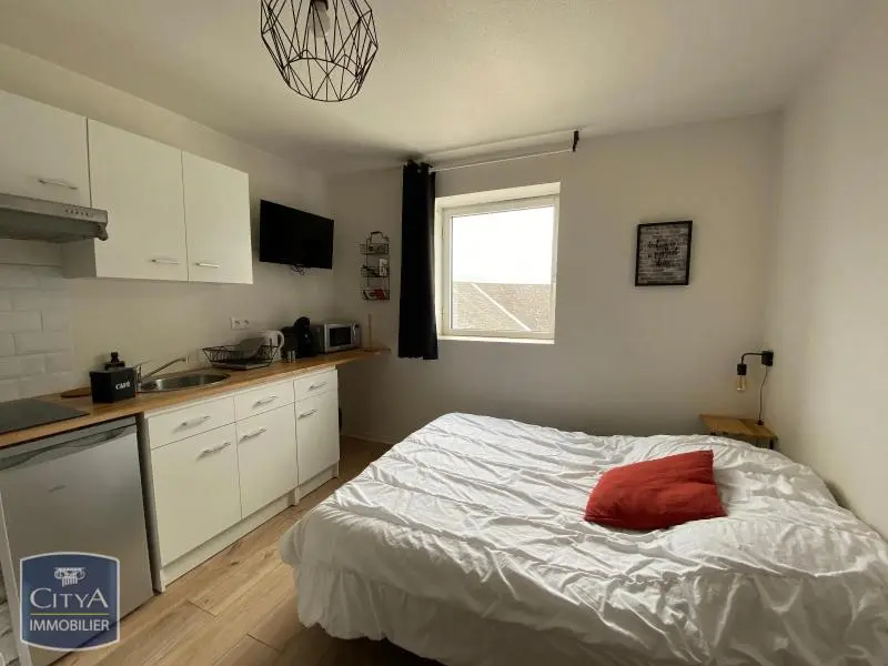 Photo 3 Appartement 1 pièce 16.56m²