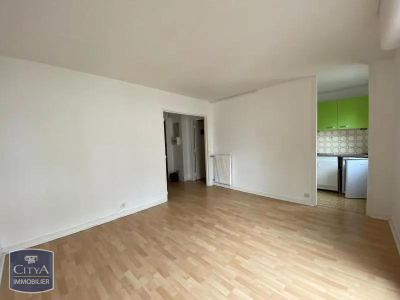 Photo 2 Appartement 1 pièce 24.95m²