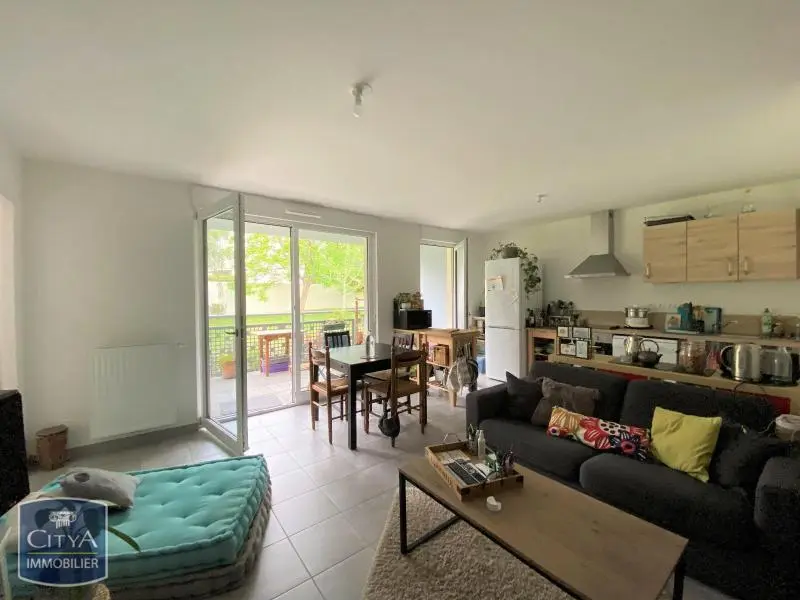 Photo 1 appartement Nantes